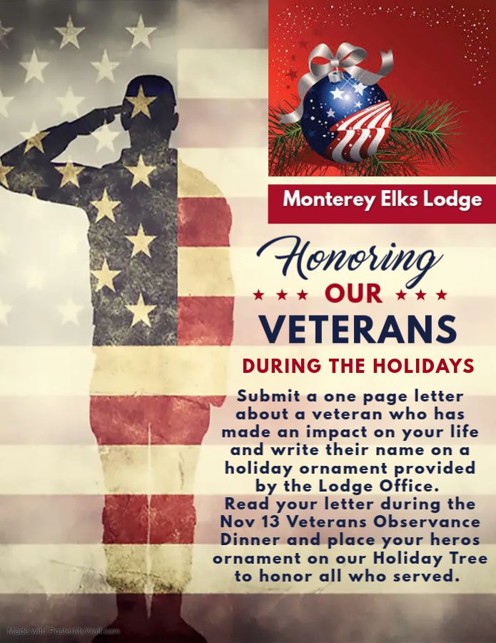 Honor Vet Nov 13 2024