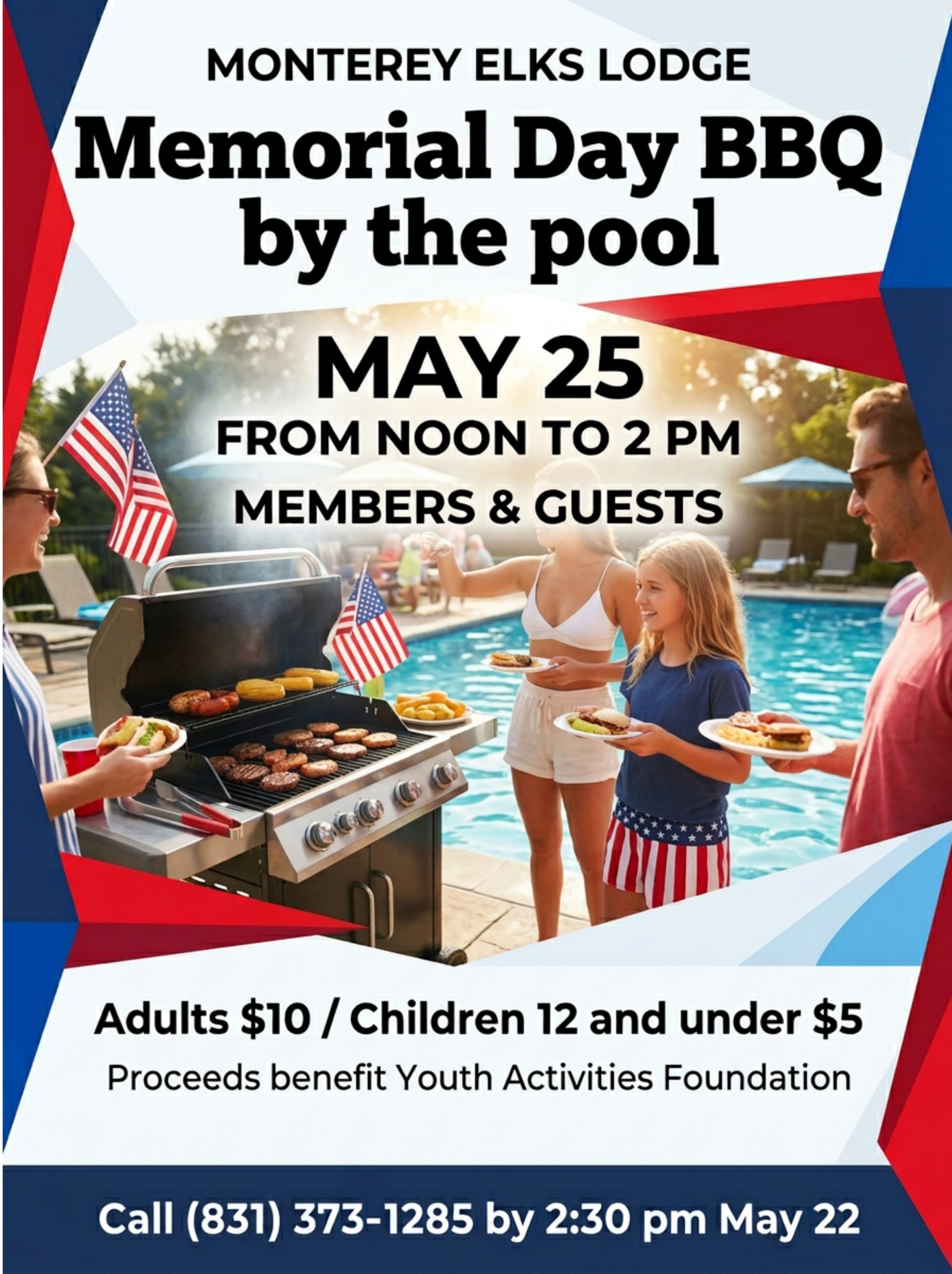 Memorial Day BBQ 2026