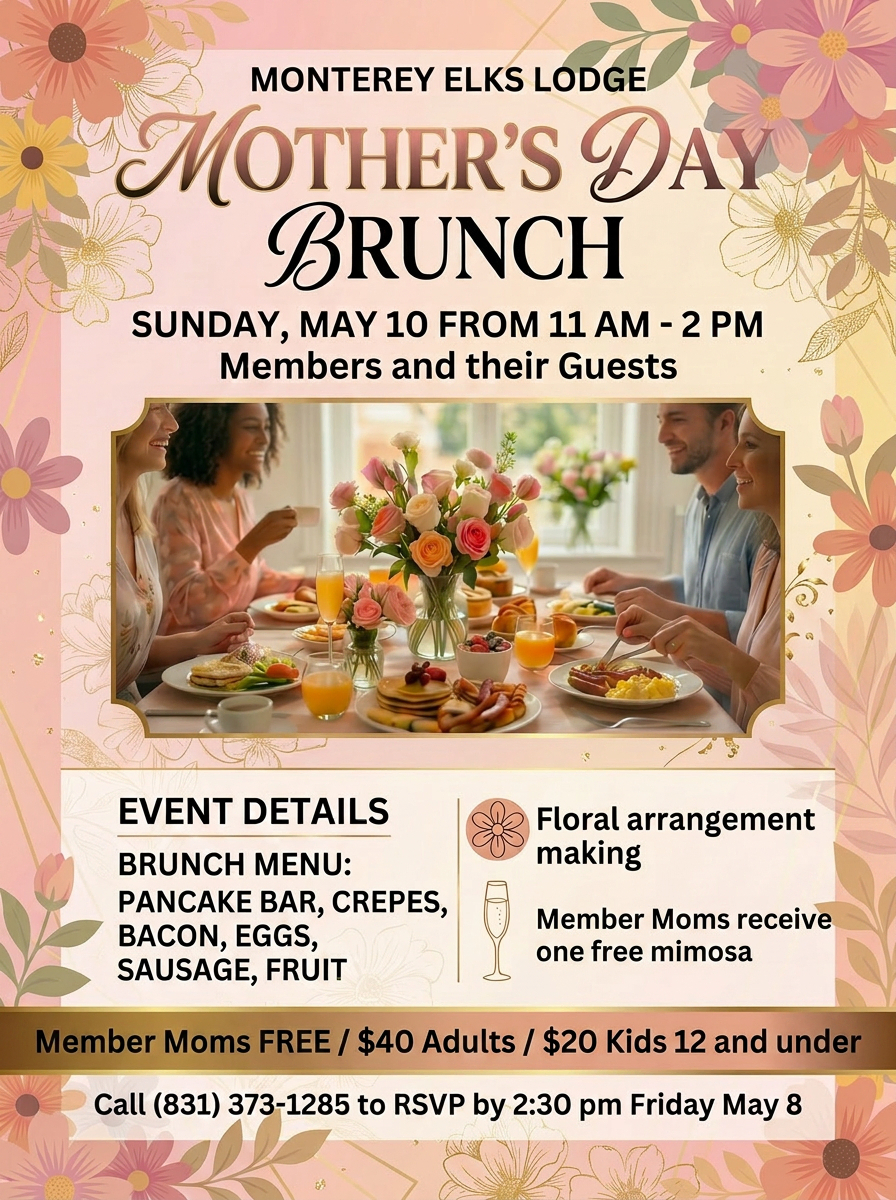 Mothers Day Brunch May 2026 V2